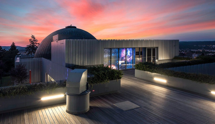 Hvězdárna a planetárium Brno