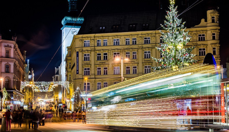 Program Vánoc na brněnských trzích: Neděle 17. 12.
