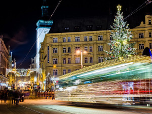 Program Vánoc na brněnských trzích: Neděle 17. 12.