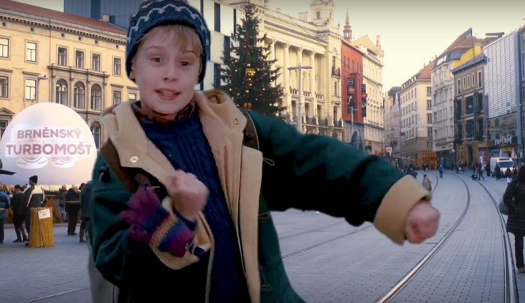 SÁM DOMA s Donaldem Trumpem