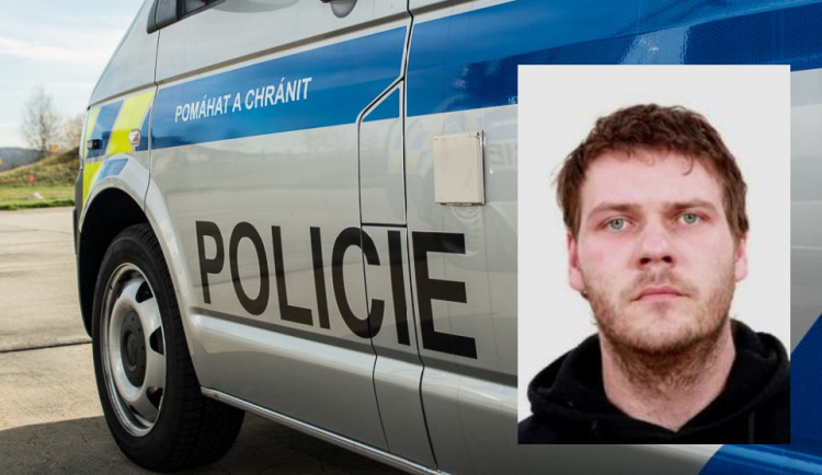 Hledaný Ladislav Němeček