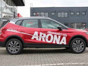 Seat Arona