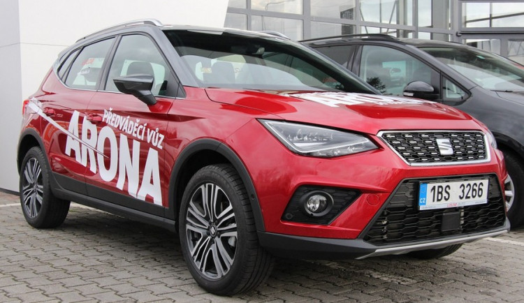 Seat Arona