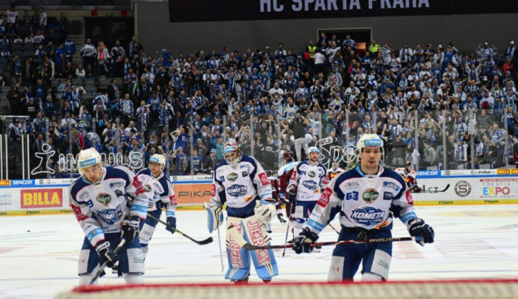 Autor: Roman Kantor, Zdroj: HC Kometa Brno