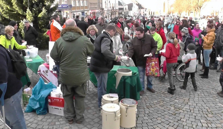 Boskovická polévka