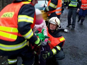 Hasiči na jižní Moravě prožili docela klidné svátky. Vyjížděli jen osmdesátkrát