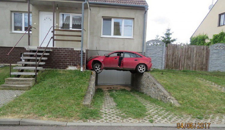 Tři promile za volantem v praxi