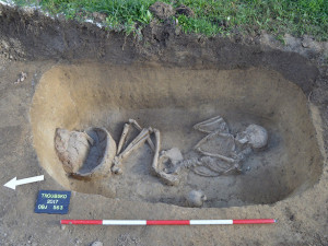 Archeologové našli na Brněnsku nejstarší stopy po zemědělcích ve střední Evropě
