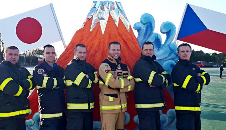 Český hasičský výběr