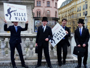 Silly Walk 2018, Autor: Berni Photography