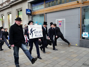 Silly Walk 2018, Autor: Berni Photography