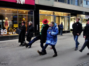 Silly Walk 2018, Autor: Berni Photography