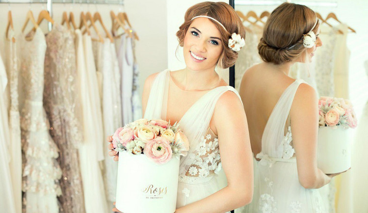 Nikol Moravcová je jednou z tváří Svatebního veletrhu Brno