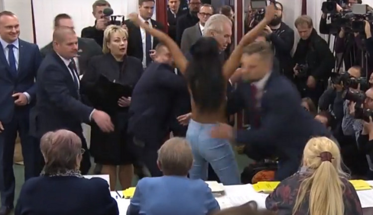 Hoplá. zdroj: Youtube