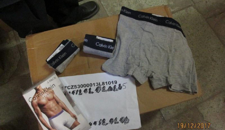 Zdroj: Celní správa