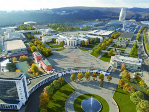 Vítězný návrh 2. ceny, autoři Milan Rak a Pavel Rada