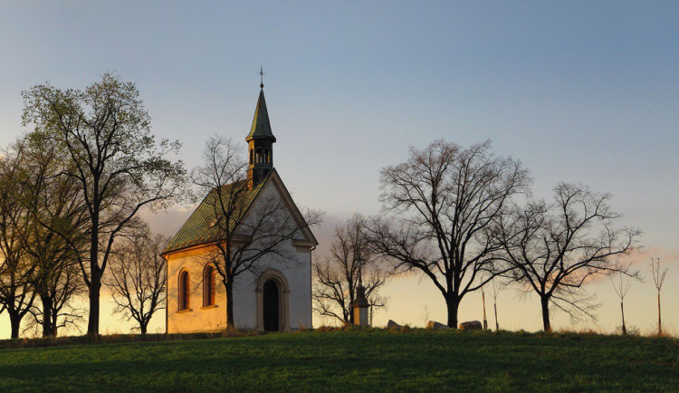 Kostelíček v Líšni
