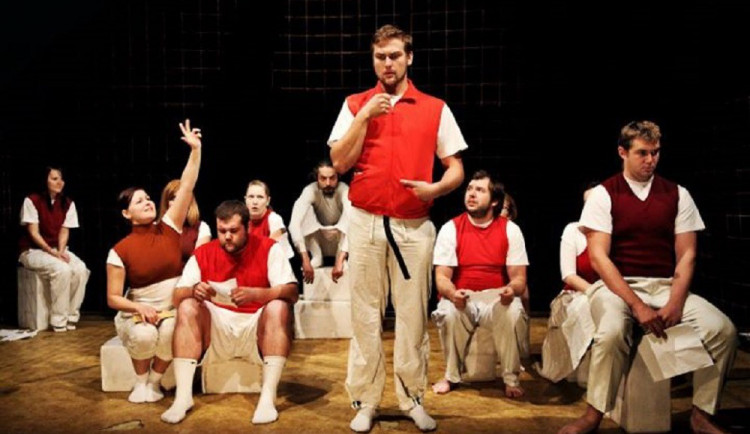 Divadelní uskupení Druhý pád