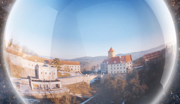 VIDEO: Hody, vinobraní i krásy jižní Moravy. Planetárium uvede jedinečné představení MORAVA 360