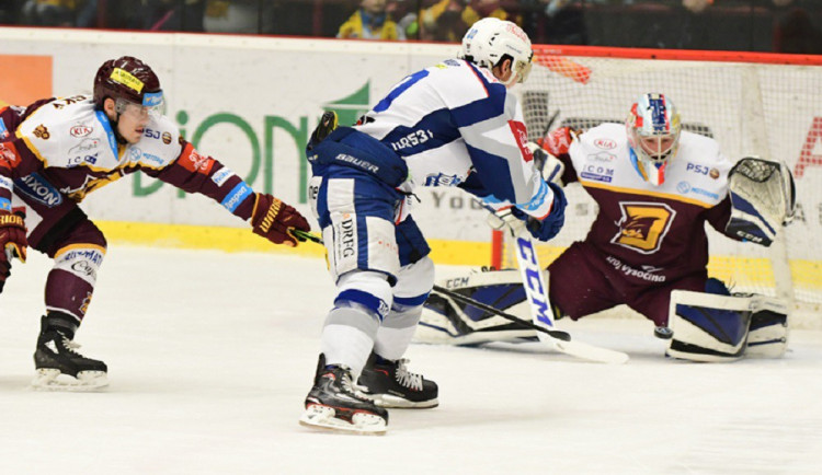 Dukla Jihlava vs Kometa