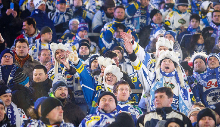 Fanoušci Komety Brno, zdroj: Kometa Brno