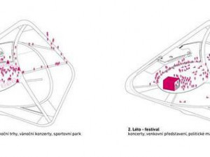 Nová podoba Moravského náměstí