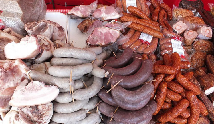 Slavnosti moravského uzeného