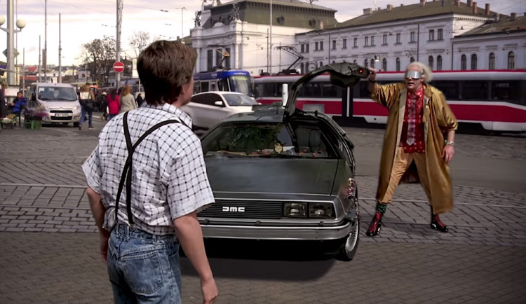 Návrat do budoucnosti