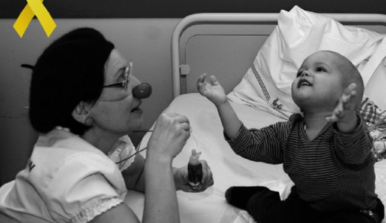 Brno se poprvé zapojí do Dnů dětské onkologie