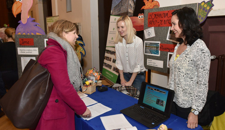 Veletrh základních škol