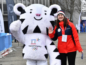 Olympijský festival Brno hledá dobrovolníky