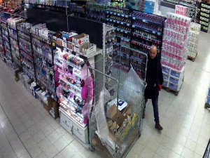 Nepoznáte zloděje?