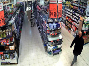 Nepoznáte zloděje?