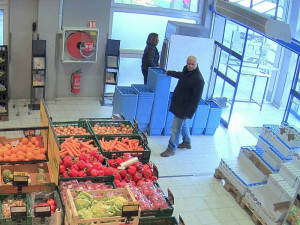 Nepoznáte zloděje?