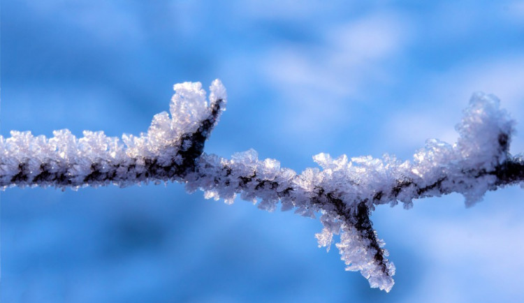 POČASÍ NA NEDĚLI: Týden skončí krásným zimním dnem s teplotami pod bodem mrazu