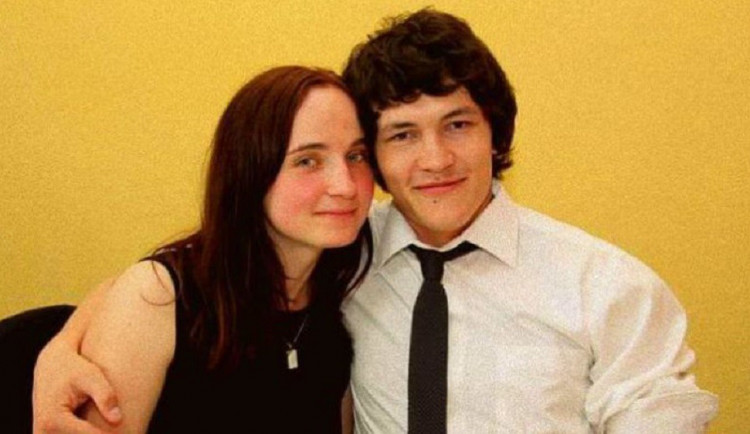 Ján Kuciak s přítelkyní