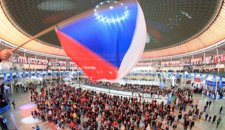 Olympijský park v Brně