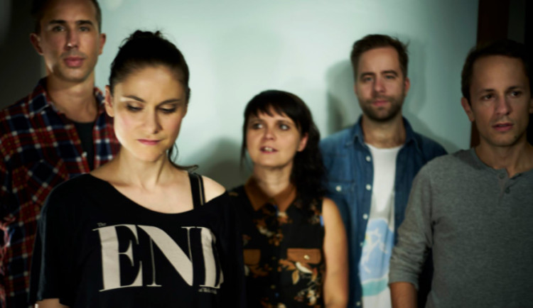 Lenka Dusilová a Baromantika