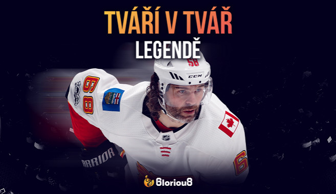 Tváří v tvář legendě