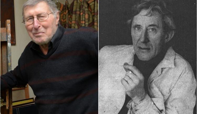 Miroslav Šimorda a Miroslav Štolfa