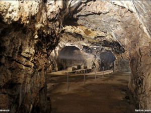 Před deseti lety otevřela unikátní jeskyně Výpustek. Nacisté v ní měli podzemní továrnu