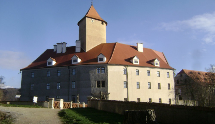 Foto: archiv státního hradu Veveří, Jiří Karásek
