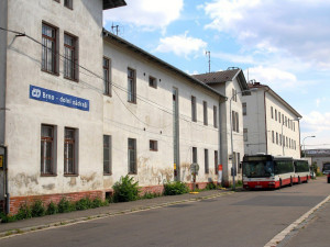 Stavební práce na dolním nádraží v Brně se zpozdí