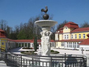 Božská voda a sto let tradice. Spa Resort Libverda zve na pohodu s wellness i procedurami
