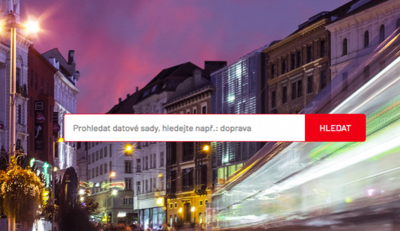 Brno otevřelo data o městě pro všechny