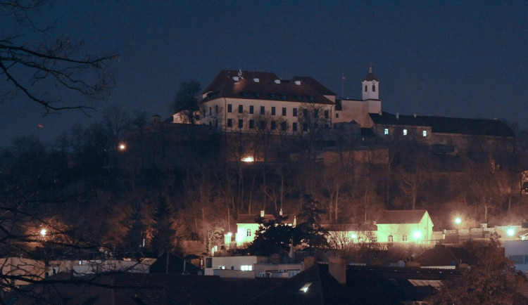 Hodina Země na Špilasu