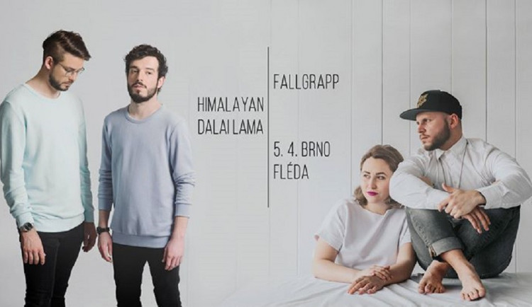 Fallgrapp a Himalayan Dalai Lama