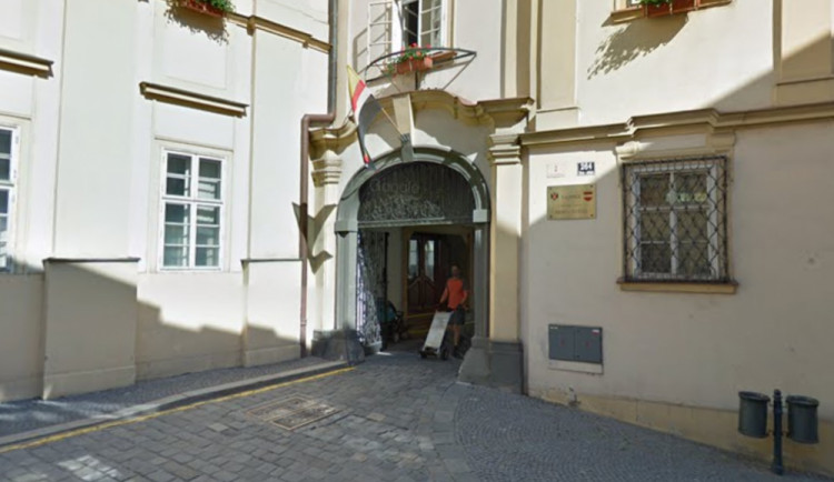 Úřad na Dominikánské č. 2