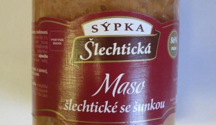 Uvedený podíl masa byl výmysl