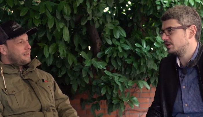 DRBÁRNA: Češi nejsou tolik srdeční, jako Srbové, říká stand-up komik Nikola Džokić